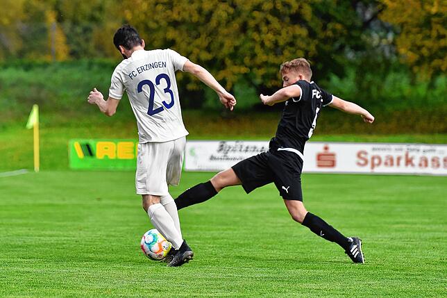 Bild 34: FC Erzingen gewinnt gegen den FC Zell mit 5:2 &ndash; und wir haben Bilder!