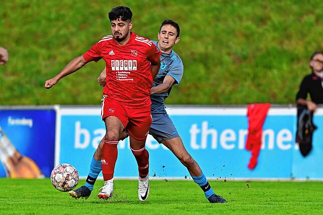 Bild 7: VfR Bad Bellingen überrollt den SV Jestetten mit 5:0 &ndash; und wir haben Bilder!