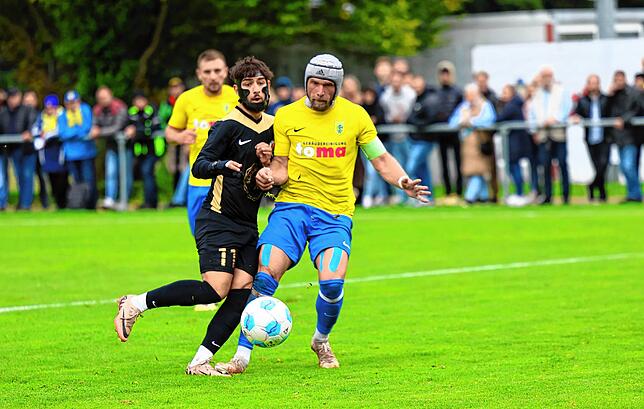 Bild 4: Unsere große Bildergalerie vom Pokal-Derby zwischen dem TSV Singen und dem FC Singen 04