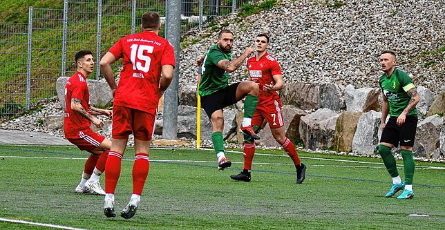 Bild 16: SV Herten siegt 3:1 beim VfR Bad Bellingen &ndash; und wir haben Bilder!