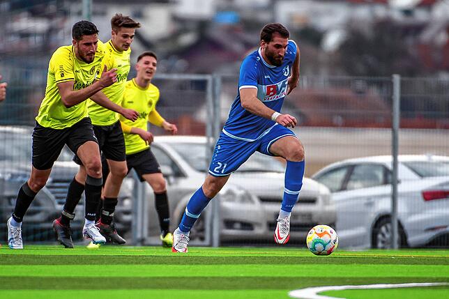 Bild 9: FC Erzingen verliert Partie gegen FV Herbolzheim nach 2:0-Führung mit 2:4 &ndash; und wir haben Bilder!
