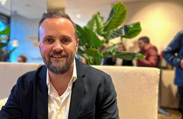 Marc Schneckenburger ist selbst Bäckermeister. „Wir haben auch in der Krise immer in die Menschen investiert“, sagt er. Der Zusammenhalt ...