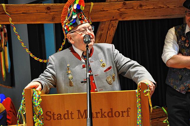 Bild 33: Alle Bilder vom Zunftmeisterempfang der Historischen Narrenzunft