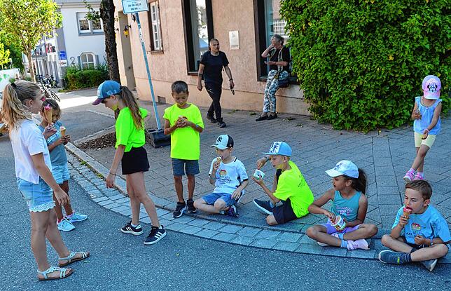 Bild 2: So schön war das Jubiläumsfest in Königsfeld