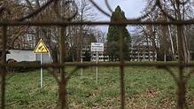 Noch gilt hier Betreten verboten, schon bald könnten die Bagger anrücken: Im Büdingenpark soll ein Nobelhotel entstehen. Nach 29 Jahren ...