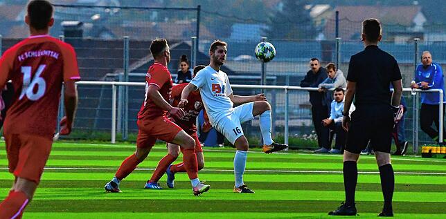 Bild 10: FC Erzingen besiegt den FC Schlüchttal mit 4:1 &ndash; und wir haben Bilder