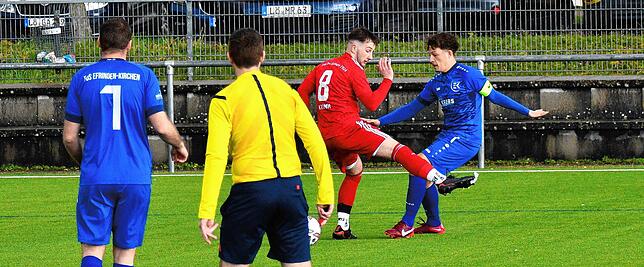 Bild 5: VfR Bad Bellingen beendet Negativserie mit 4:0 beim TuS Efringen-Kirchen &ndash; und wir haben Bilder!