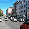 Auf der Ekkehardstraße in Singen muss langsam gefahren werden &ndash; hier gilt Tempo 30 nicht mehr nur nachts, sondern den ganzen Tag.