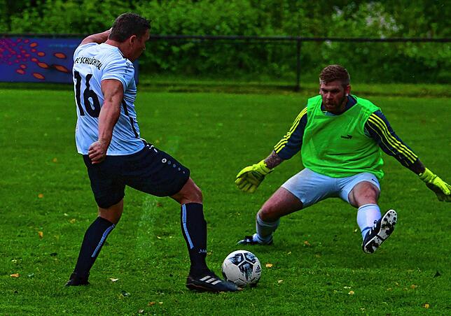 Bild 21: Reserve des FC Schlüchttal siegt im Rothaus-Bezirkspokal mit 3:2 beim SV Luttingen &ndash; und wir haben Bilder!