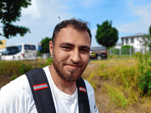 Mahmoud Rashid