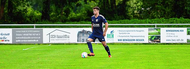 Bild 7: TuS Binzen siegt 3:0 beim SV Blau-Weiß Murg &ndash; und wir haben Bilder!