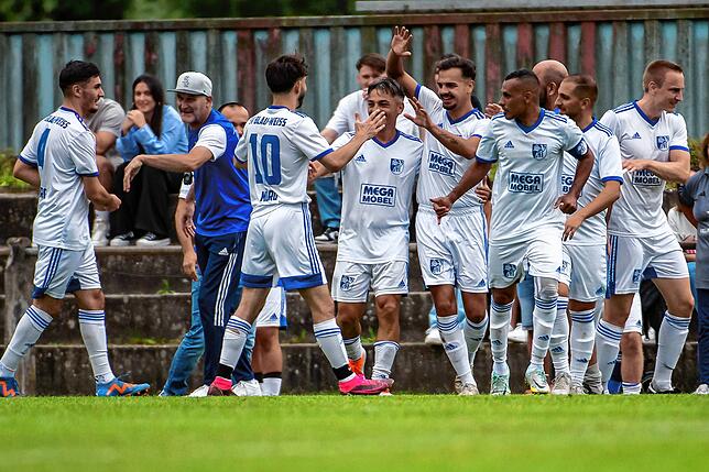 Bild 15: Reserve des SV Blau-Weiß Murg bezwingt den SV Nöggenschwiel mit 3:1 &ndash; und wir haben Bilder!