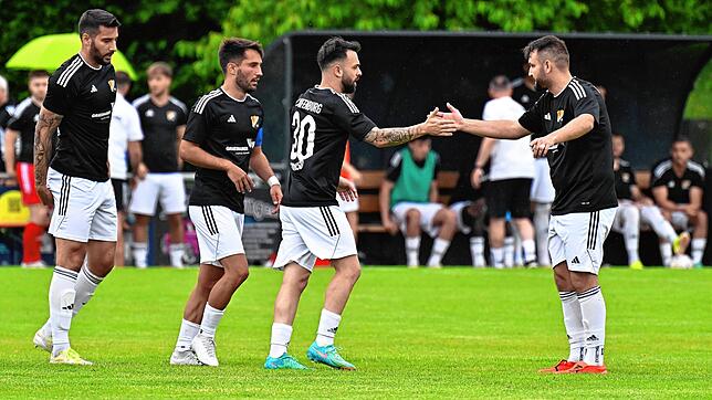 Bild 28: SV 08 Laufenburg siegt 6:2 beim SV Mundingen – und wir haben Bilder!