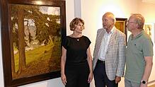 Experten (v. l.): Anita Meyer, Gottfried Pütz und Robert Rosenfelder. Foto: Susanne Filz