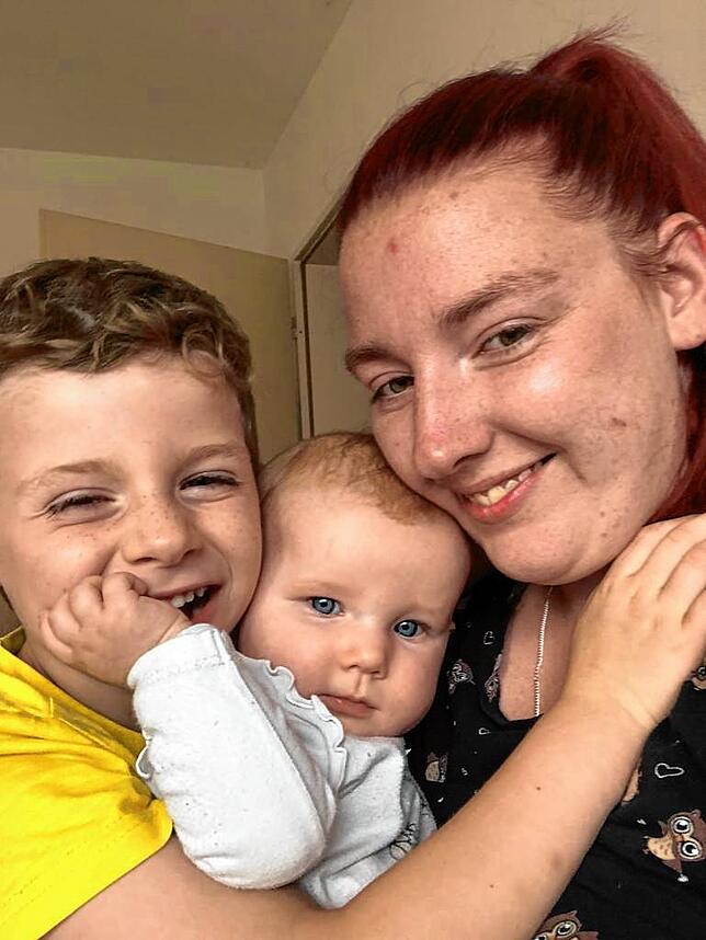Familie Schmid aus Friedrichshafen