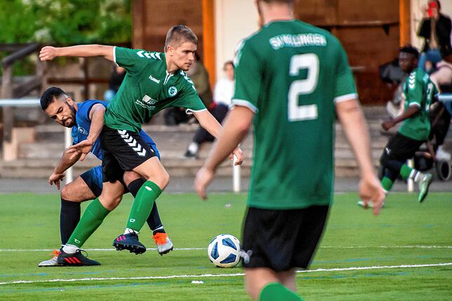 Bild 24: Spvgg. Wehr feiert beim 4:0 gegen den SV Nollingen ihren ersten Sieg &ndash; und wir haben Bilder!
