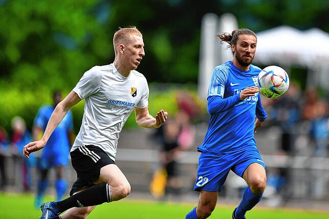 Bild 15: SV 08 Laufenburg und SV Weil trennen sich 4:4 &ndash; und wir haben Bilder!