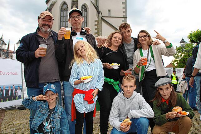 Bild 26: Nico Santos in Markdorf – Bilder der Besucher