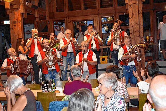 Bild 28: Jubiläusfest der 50-jährigen Partnerschaft