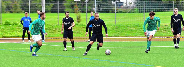 Bild 43: FC Zell besiegt SG FC Wehr/Brennet mit 7:4 – und wir haben Bilder!