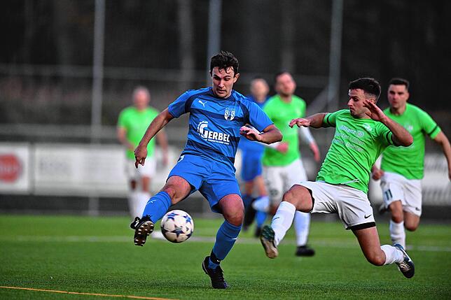 Bild 10: SF Schliengen besiegt die SG Mettingen/Krenkingen mit 2:1 – und wir haben Bilder!