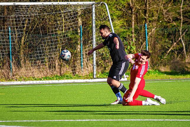 Bild 17: SV 08 Laufenburg besiegt den FSV Rot-Weiß Stegen mit 2:0 – und wir haben Fotos!
