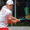 Leistungsträger: Der 20-jährige Tennis-Profi Andrin Casanova wird auch in dieser Saison zu den Stützen des TC RW Tiengen zählen. ...
