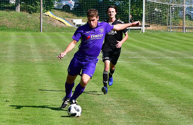 Bild 12: SV Buch besiegt den FV Lörrach-Brombach II mit 3:0 &ndash; und wir haben Bilder!