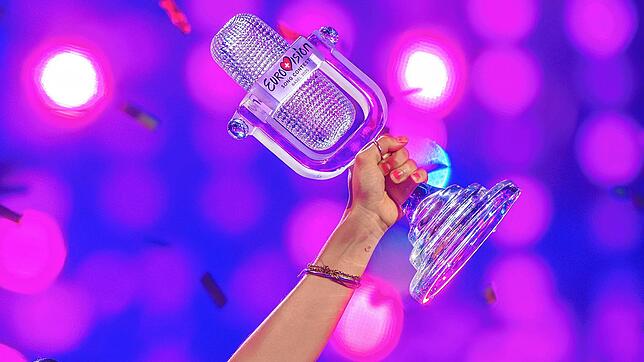 Bild : Wien triumphiert erneut: Eurovision Song Contest 2026 kehrt in die österreichische Hauptstadt zurück!