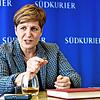 Nicole Razavi ist seit Mai 2021 baden-württembergische Ministerin für Landesentwicklung und Wohnen. Am 2. Juli ist sie Festrednerin beim ...