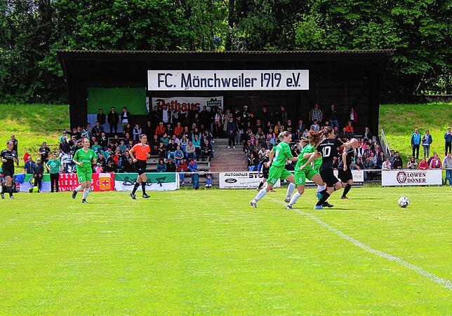 Bild 27: Die besten Bilder vom Frauen-Bezirkspokal-Finale in Mönchweiler