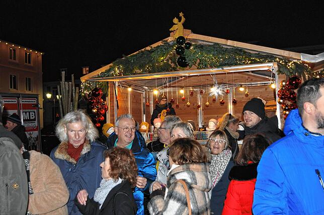Bild 24: Die schönsten Bilder vom Markdofer Weihnachtsmarkt