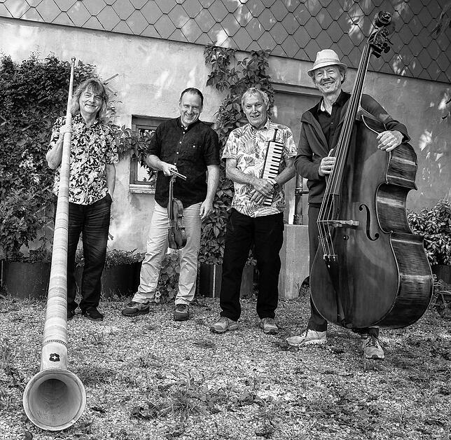 Pago Libre: Mountain Songlines treten am Sonntag, 18. Mai, um 18 Uhr in der Evangelischen Christuskirche in Pfullendorf auf.