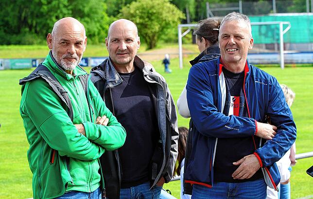 Bild 11: Vier Tore nach der Pause – TSV Aach-Linz besiegt FV Walbertsweiler. Wir waren mit der Kamera dabei!