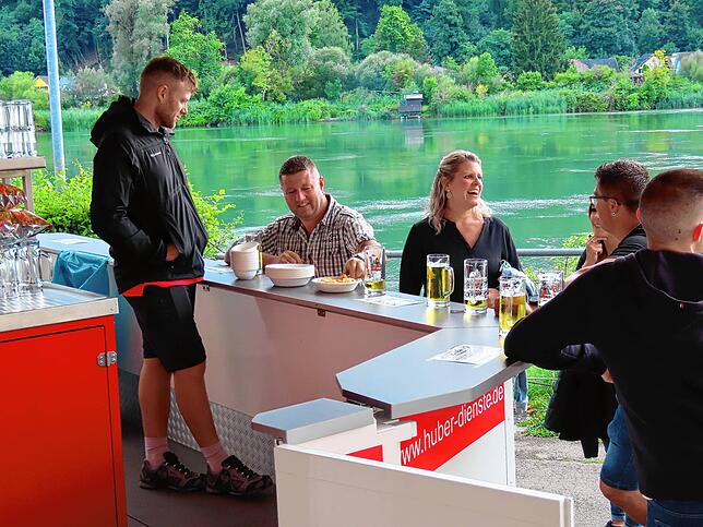 Bild 13: So schön war es auf dem Wallbacher Dorffest 2025