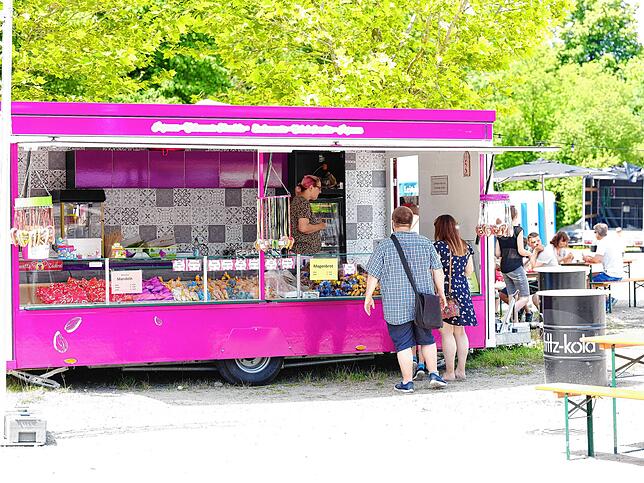 Bild 20: Bilder vom zweiten Streetfood-Markt in Friedrichshafen