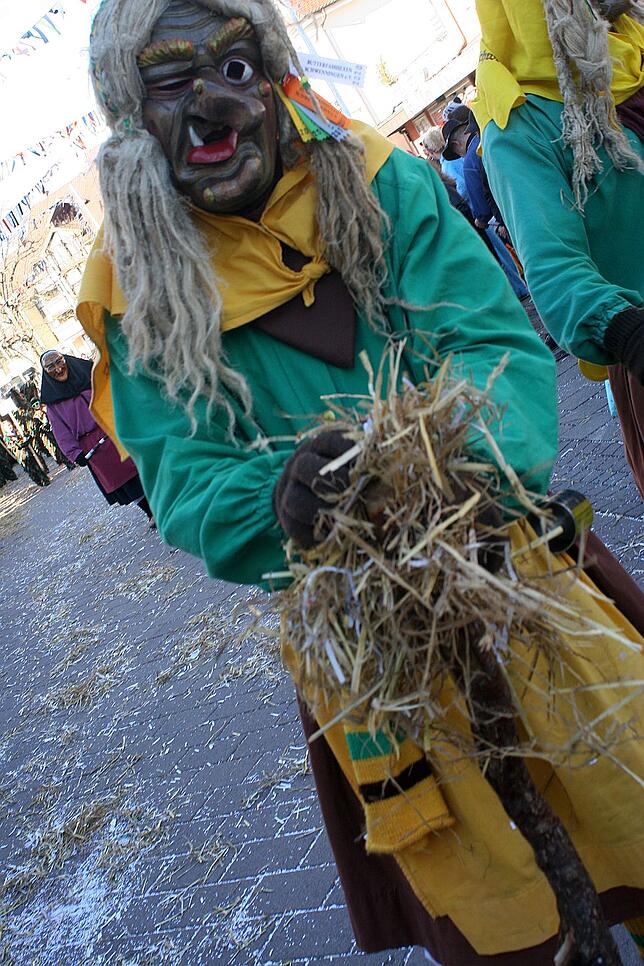 Bild 22: Bilder vom großen Umzug in Bad Dürrheim &ndash; Teil 3