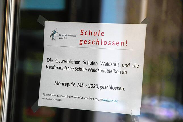 Bild 12: Waldshut im Pausenmodus: Ein Rundgang durch die Stadt in Zeiten von Corona