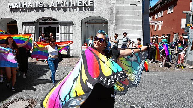 Bild 38: Die schönsten Bilder vom Christopher Street Day
