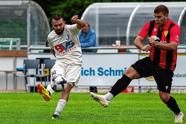 Bild 10: FSV Rheinfelden gewinnt Bezirksderby gegen den FC Erzingen mit 5:1 &ndash; und wir haben Bilder!