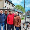 Sie wollten freiwillig ins Gefängnis (von links): Andreas Ambrosius, Mitglied der SÜDKURIER-Chefredaktion, Christel Rapp, Maria Rapp, ...