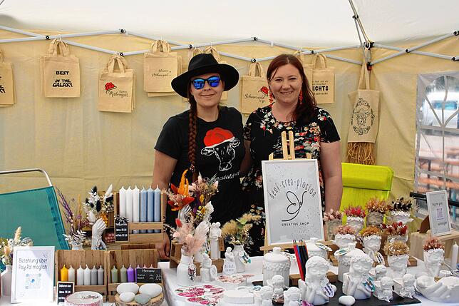 Bild 3: Bilder vom Lebküchlermarkt TodtmoVon