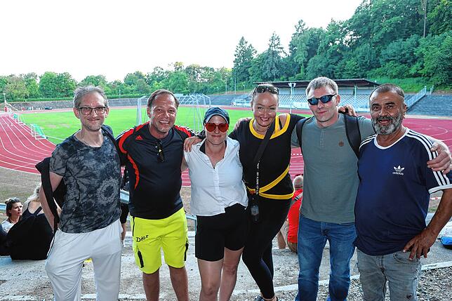 Bild 28: Ein Tag, zwei Bühnen und jede Menge Elektro-Liebe! Bilder vom Mini-Festival in Konstanz