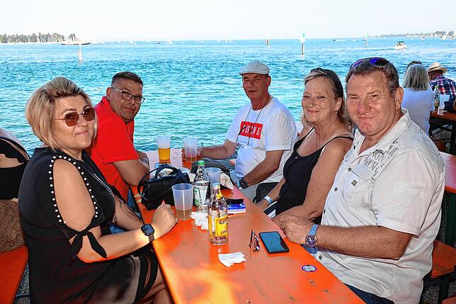 Bild 13: Ab zum Seenachtfest 2025 in Konstanz: Am Bodenseeufer ist schon viel geboten