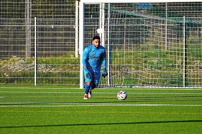 Bild 34: Die besten Bilder vom Bezirksliga-Auftaktspiel in Brigachtal