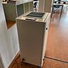 In 14 Einrichtungen in Donaueschingen sollen jetzt solche mobilen Lüftungsgeräte kommen, wie sie schon im Fürstenberg Gymnasium im ...