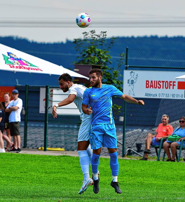 Bild 16: SG FC Wehr/Brennet gewinnt im Bezirkspokal mit 4:1 beim SV Buch &ndash; wir haben Bilder!