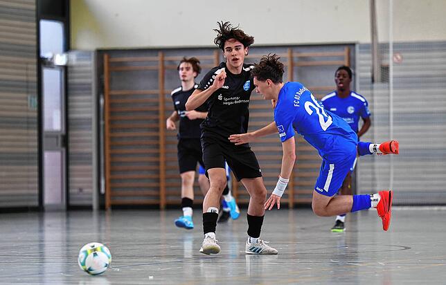 Bild 34: Unsere große Bildergalerie vom B-Jugendendturnier der Futsal-Bezirksmeisterschaft.