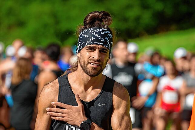 Bild 50: Omar Tareq gewinnt den 31. Wehratallauf &ndash; und wir haben Bilder!