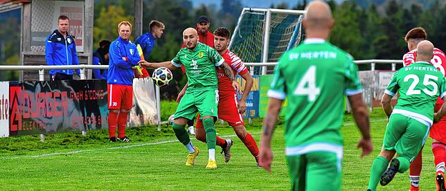 Bild 22: SV Herten siegt mit 4:3 beim FC Schlüchttal &ndash; und wir haben Bilder!